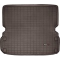 Коврик WeatherTech Choco для Nissan Pathfinder (mkIV); Infiniti QX60 / JX (mkI)(trunk behind 2 row) 2010→, цена: 7 290 грн.