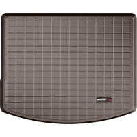 Коврик WeatherTech Choco для Ford Kuga (mkII) / Escape (mkIII)(trunk behind 2 row) 2012-2020; Lincoln MKC (mkI)(trunk behind 2 row) 2014-2019