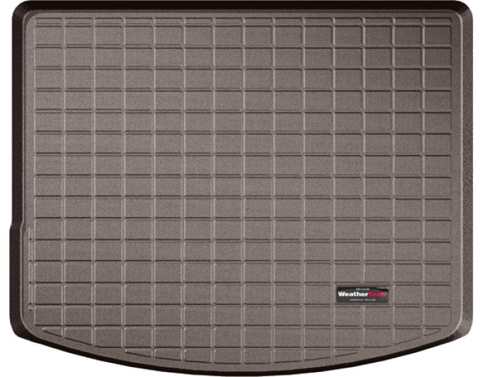 Коврик WeatherTech Choco для Ford Kuga (mkII) / Escape (mkIII)(trunk behind 2 row) 2012-2020; Lincoln MKC (mkI)(trunk behind 2 row) 2014-2019, цена: 6 625 грн.