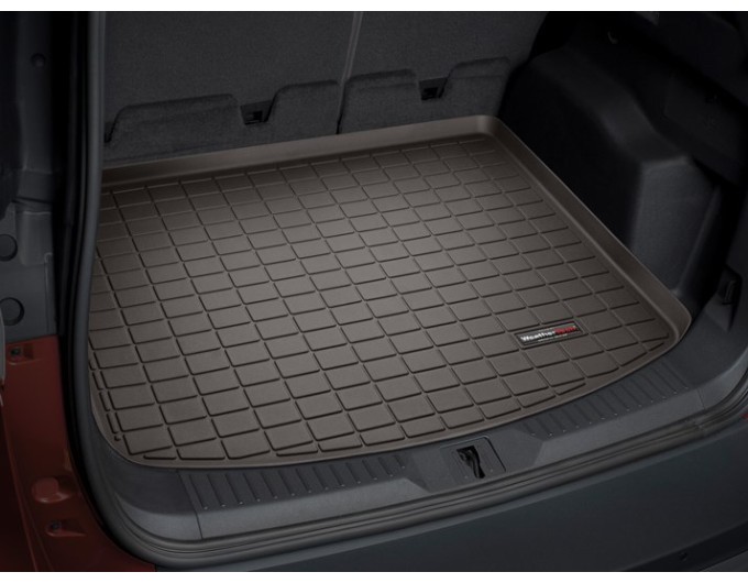 Коврик WeatherTech Choco для Ford Kuga (mkII) / Escape (mkIII)(trunk behind 2 row) 2012-2020; Lincoln MKC (mkI)(trunk behind 2 row) 2014-2019, цена: 6 625 грн.