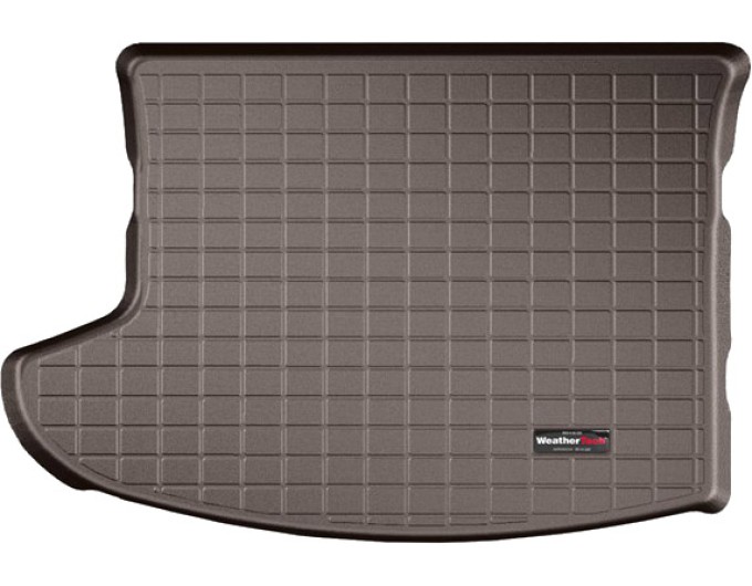 Коврик WeatherTech Choco для Jeep Compass / Patriot (mkI)(trunk) 2007-2017, цена: 6 625 грн.