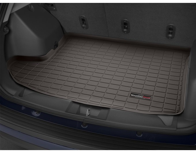 Коврик WeatherTech Choco для Jeep Compass / Patriot (mkI)(trunk) 2007-2017, цена: 6 625 грн.