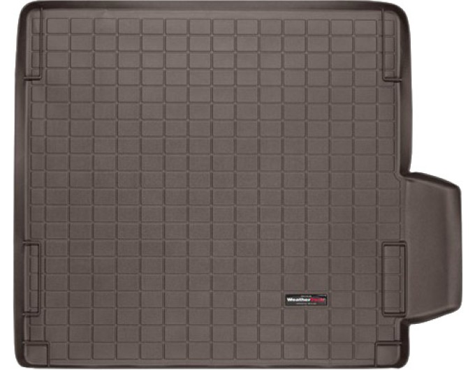 Коврик WeatherTech Choco для Land Rover Range Rover (mkIV)(not PHEV)(trunk behind 2 row) 2012-2021, цена: 7 732 грн.