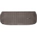 Коврик WeatherTech Choco для Nissan Pathfinder (mkIV); Infiniti QX60 / JX (mkI)(trunk behind 3 row) 2010→, цена: 6 625 грн.