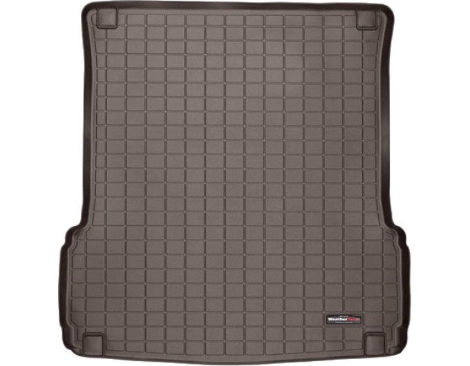 Коврик WeatherTech Choco для Mercedes-Benz GLS/GL-Class (X166)(trunk behind 2 row) 2012→, цена: 7 732 грн.