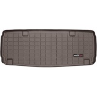 Коврик WeatherTech Choco для Mercedes-Benz GLS/GL-Class (X166)(trunk behind 3 row) 2012→