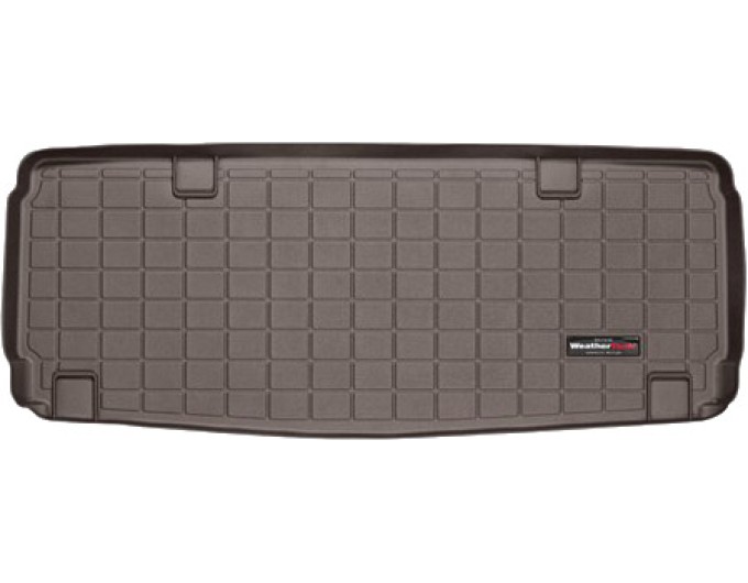 Коврик WeatherTech Choco для Mercedes-Benz GLS/GL-Class (X166)(trunk behind 3 row) 2012→, цена: 6 625 грн.