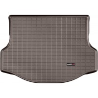Коврик Weathertech Choco для Toyota RAV4 (mkIV)(with tire repair kit)(trunk) 2013-2018