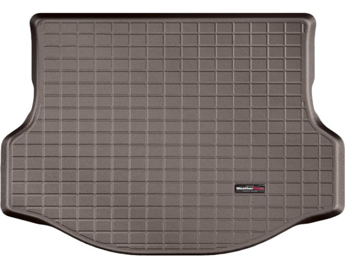 Коврик WeatherTech Choco для Toyota RAV4 (mkIV)(with tire repair kit)(trunk) 2012-2018, цена: 6 625 грн.