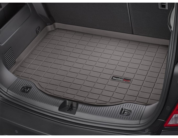 Коврик WeatherTech Choco для Chevrolet Trax (mkII); Buick Encore (mkI)(trunk) 2013→, цена: 6 625 грн.