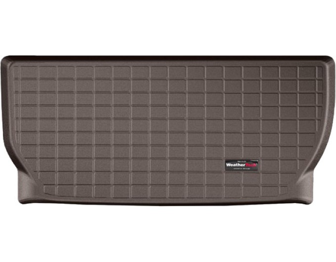 Коврик WeatherTech Choco для Chevrolet Traverse; Buick Enclave (mkI)(trunk behind 3 row) 2008-2017, цена: 5 961 грн.