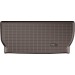 Коврик WeatherTech Choco для Chevrolet Traverse; Buick Enclave (mkI)(trunk behind 3 row) 2008-2017, цена: 5 961 грн.