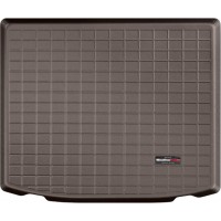 Коврик WeatherTech Choco для Jeep Cherokee (KL)(trunk) 2014-2018