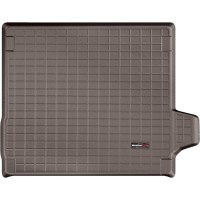 Коврик WeatherTech Choco для Land Rover Range Rover Sport (mkII)(5 seats)(trunk behind 2 row) 2013→