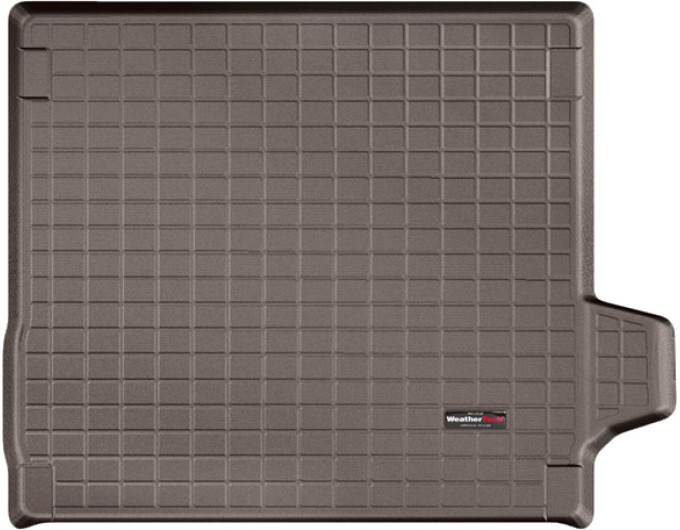 Коврик WeatherTech Choco для Land Rover Range Rover Sport (mkII)(5 seats)(trunk behind 2 row) 2013→, цена: 7 732 грн.