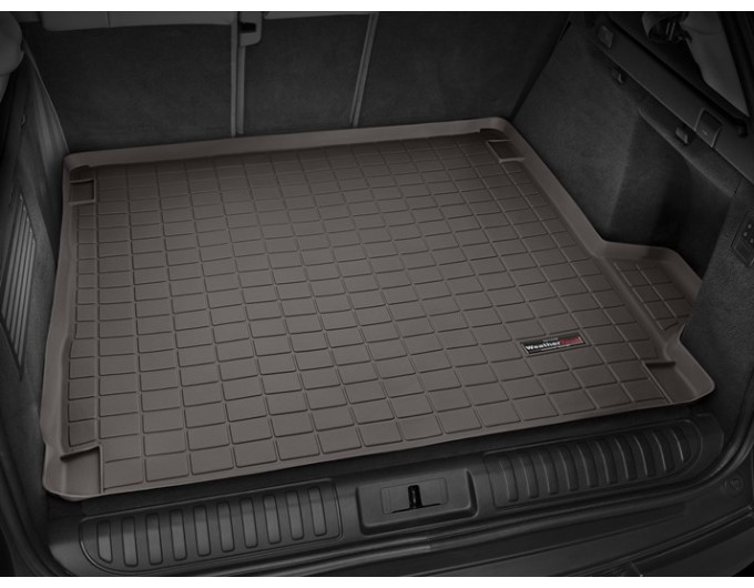 Коврик WeatherTech Choco для Land Rover Range Rover Sport (mkII)(5 seats)(trunk behind 2 row) 2013→, цена: 7 732 грн.