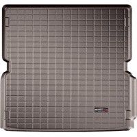 Коврик WeatherTech Choco для Acura MDX (mkIII)(trunk behind 2 row) 2014-2020