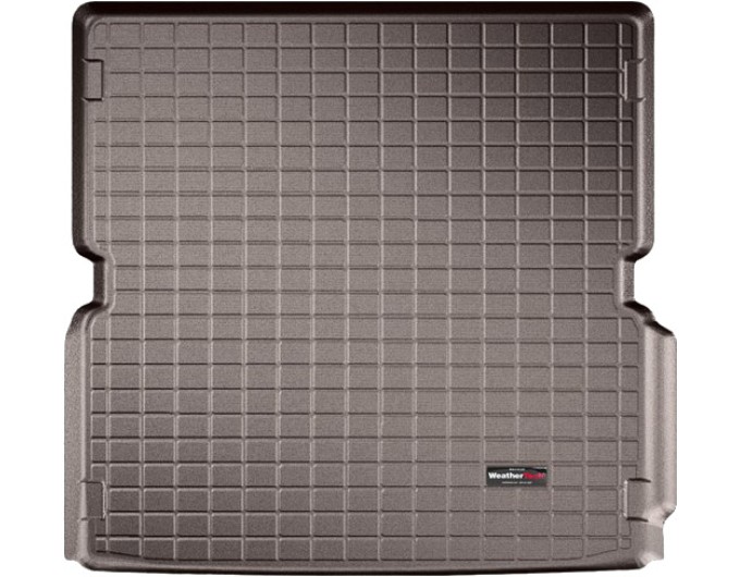 Коврик WeatherTech Choco для Acura MDX (mkIII)(trunk behind 2 row) 2014-2020, цена: 7 290 грн.