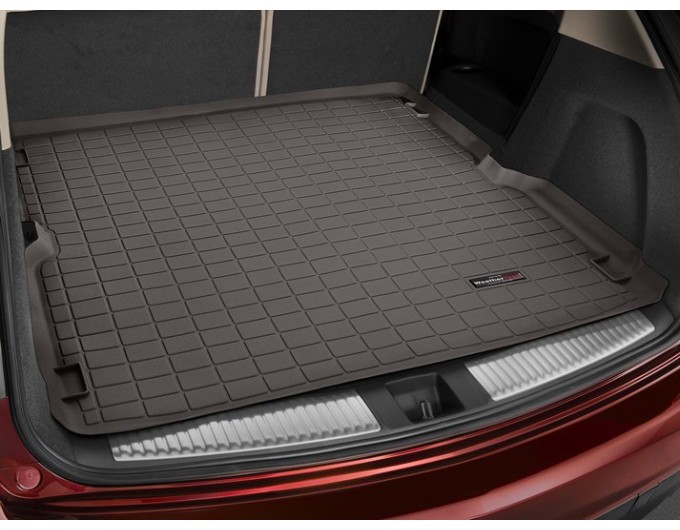 Коврик WeatherTech Choco для Acura MDX (mkIII)(trunk behind 2 row) 2014-2020, цена: 7 290 грн.