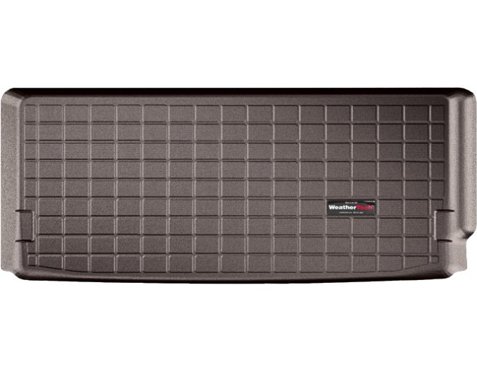 Коврик WeatherTech Choco для Acura MDX (mkIII)(trunk behind 3 row) 2014-2020, цена: 6 625 грн.