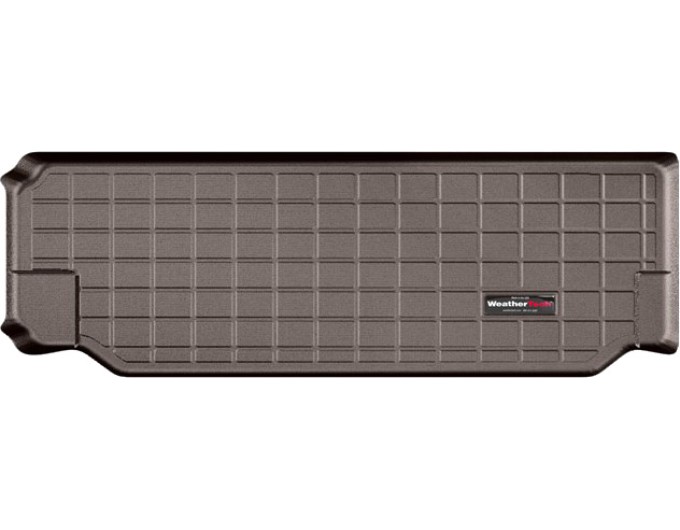Коврик WeatherTech Choco для BMW X5 (F15)(trunk behind 3 row) 2013-2018, цена: 6 625 грн.