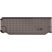 Коврик WeatherTech Choco для BMW X5 (F15)(trunk behind 3 row) 2013-2018, цена: 6 625 грн.