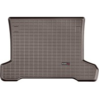Коврик WeatherTech Choco для Chevrolet Corvette (mkVII)(coupe)(trunk) 2014-2019