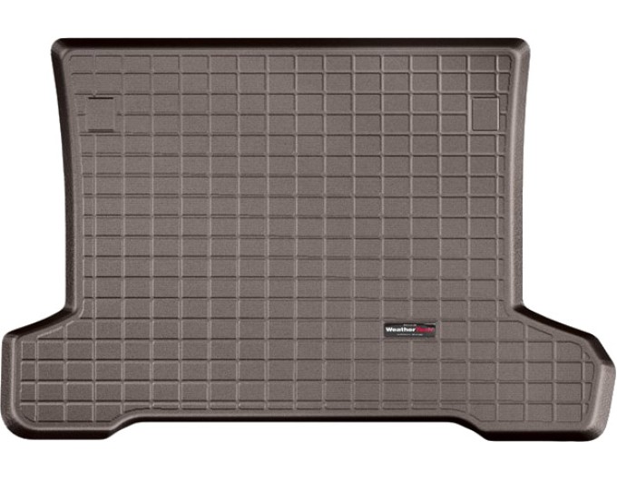 Коврик WeatherTech Choco для Chevrolet Corvette (mkVII)(coupe)(trunk) 2014-2019, цена: 7 290 грн.