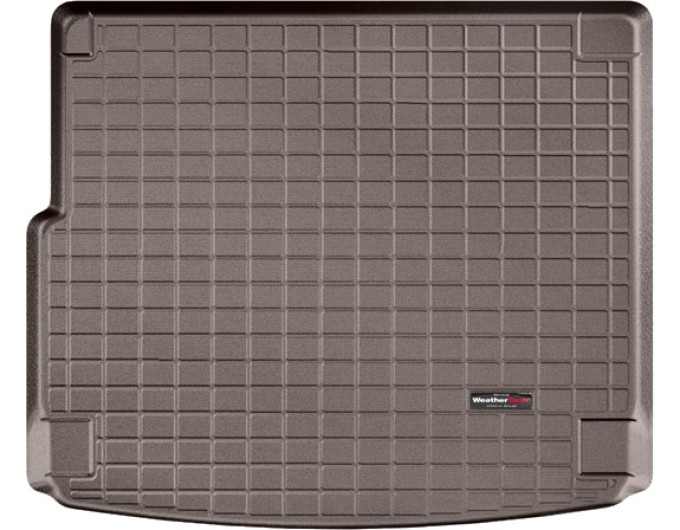 Коврик WeatherTech Choco для Porsche Cayenne (mkII)(with Bose Audio Package)(trunk) 2011-2017, цена: 7 732 грн.