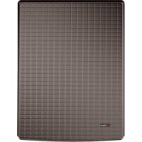 Коврик WeatherTech Choco для Cadillac Escalade ESV (mkIII); Chevrolet Suburban (mkXI)(trunk behind 2 row) 2015→