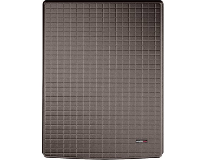 Коврик WeatherTech Choco для Cadillac Escalade ESV (mkIII); Chevrolet Suburban (mkXI)(trunk behind 2 row) 2015→, цена: 7 732 грн.