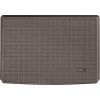 Коврик WeatherTech Choco для Cadillac Escalade ESV (mkIII); Chevrolet Suburban (mkXI)(trunk behind 3 row) 2015→