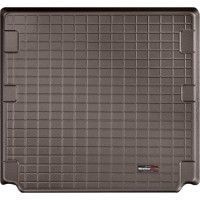 Коврик WeatherTech Choco для BMW X5 (F15)(trunk behind 2 row) 2013-2018