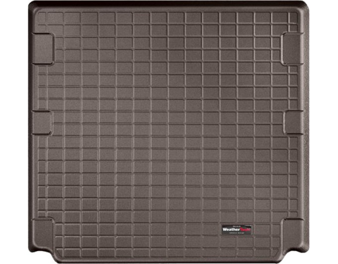 Коврик WeatherTech Choco для BMW X5 (F15)(trunk behind 2 row) 2013-2018, цена: 7 290 грн.