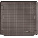 Коврик WeatherTech Choco для BMW X5 (F15)(trunk behind 2 row) 2013-2018, цена: 7 290 грн.
