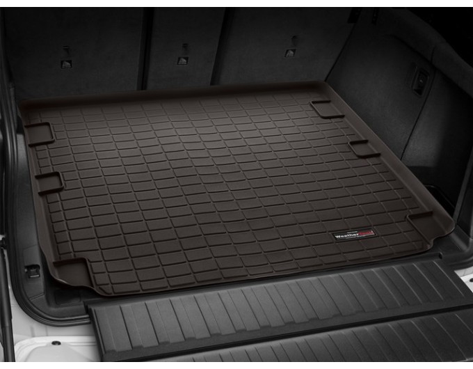 Коврик WeatherTech Choco для BMW X5 (F15)(trunk behind 2 row) 2013-2018, цена: 7 290 грн.