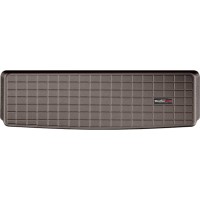 Коврик WeatherTech Choco для Cadillac Escalade (mkIV); Chevrolet Tahoe (mkIV)(3 rows)(trunk behind 3 row) 2015→