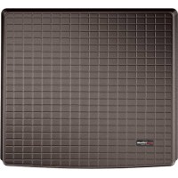 Коврик WeatherTech Choco для Cadillac Escalade (mkIV); Chevrolet Tahoe (mkIV)(3 rows)(trunk behind 2 row) 2015→