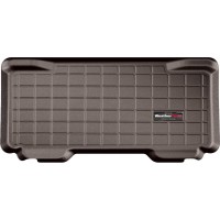 Коврик WeatherTech Choco для Mini Cooper (mkIII)(F56)(3 door hatch)(no cargo shelf)(trunk) 2013→
