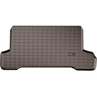 Коврик WeatherTech Choco для Chevrolet Corvette (mkVII)(cabrio)(trunk) 2014-2019