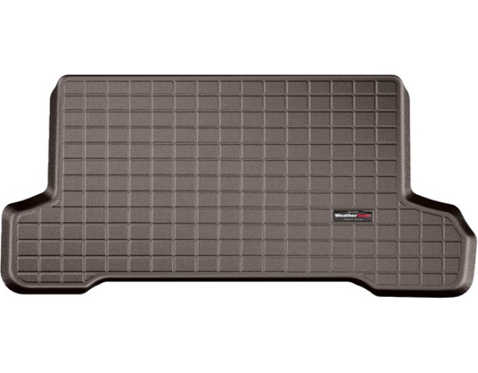 Коврик WeatherTech Choco для Chevrolet Corvette (mkVII)(cabrio)(trunk) 2014-2019, цена: 7 290 грн.