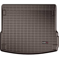 Коврик WeatherTech Choco для Porsche Macan (mkI)(trunk) 2013→