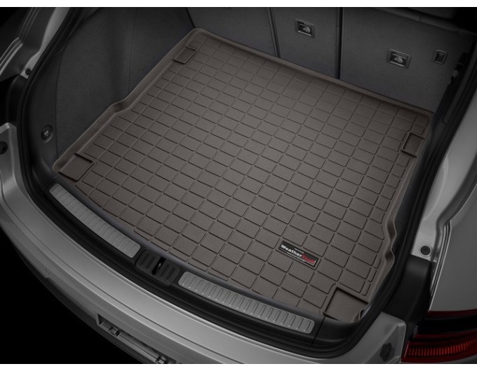 Коврик WeatherTech Choco для Porsche Macan (mkI)(trunk) 2013→, цена: 7 732 грн.