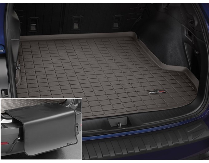 Коврик с защитой WeatherTech Choco для Subaru Outback (mkV)(trunk) 2015-2019, цена: 12 432 грн.