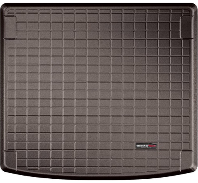 Коврик Weathertech Choco для BMW X6 (E71/F16)(trunk) 2008-2019, ціна: 6 839 грн.