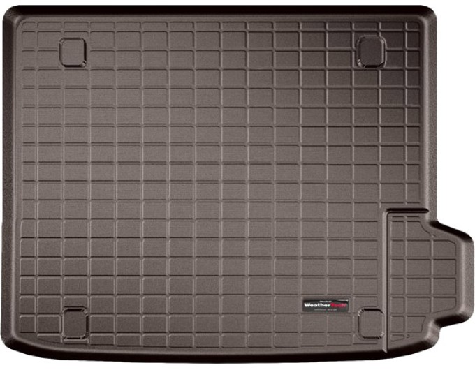 Коврик WeatherTech Choco для BMW X4 (F26)(trunk) 2015-2018, цена: 7 290 грн.