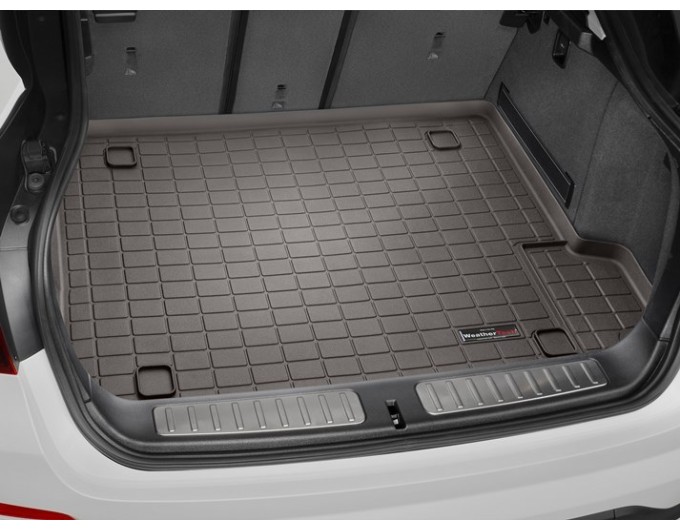 Коврик WeatherTech Choco для BMW X4 (F26)(trunk) 2015-2018, цена: 7 290 грн.