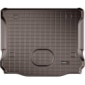 Коврик WeatherTech Choco для Jeep Wrangler (JK)(unlimited)(5 door)(trunk behind 2 row) 2015-2018, цена: 6 625 грн.