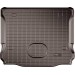 Коврик WeatherTech Choco для Jeep Wrangler (JK)(unlimited)(5 door)(trunk behind 2 row) 2015-2018, цена: 6 625 грн.