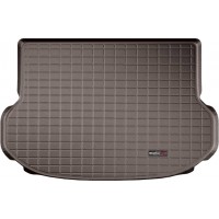 Коврик WeatherTech Choco для Lexus NX (mkI)(trunk) 2014-2021